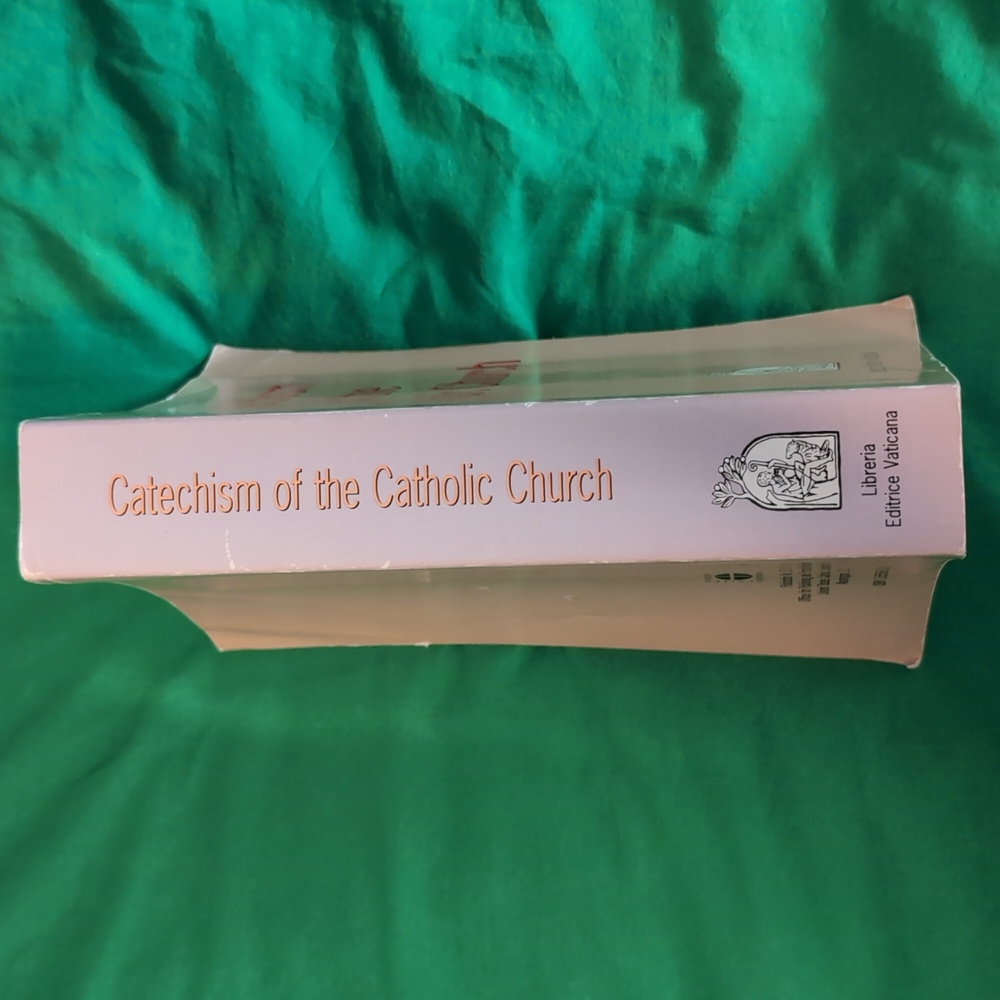 Catechism of the Catholic Church Libreria Editrice Vaticana - Picture 4 of 5